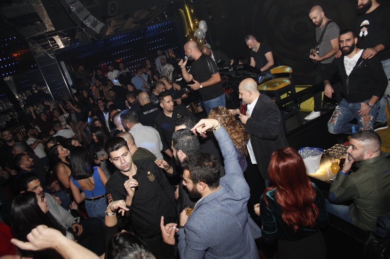 Taiga Beirut on Saturday Night